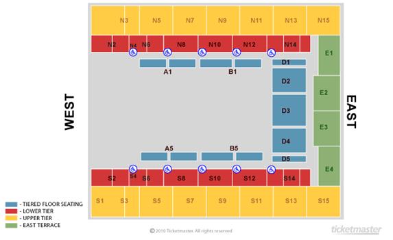 Venue Map